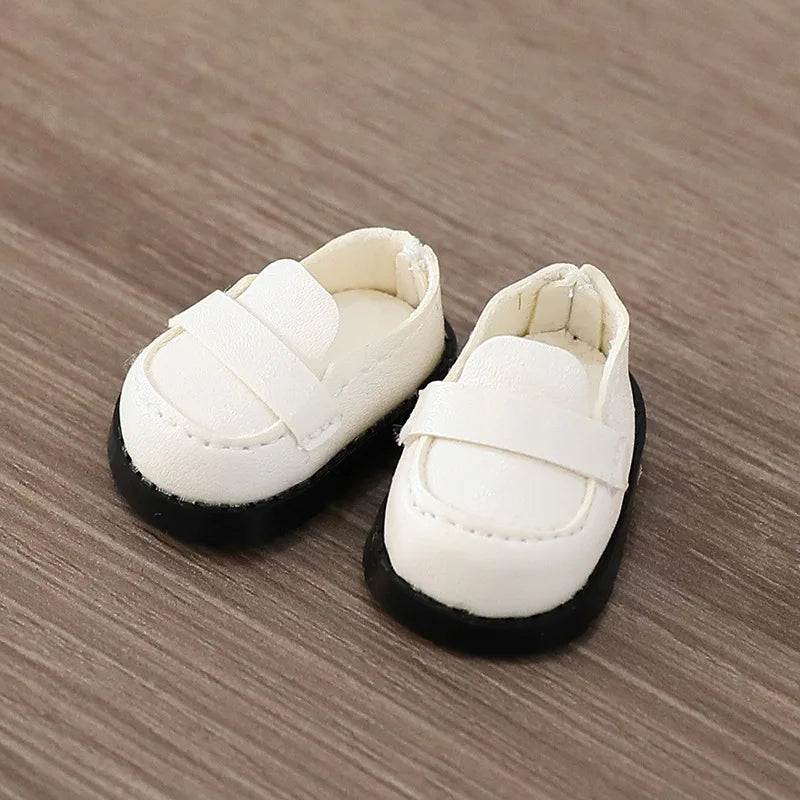 Tiny Canvas Sneakers & Boots – Labubu Collection