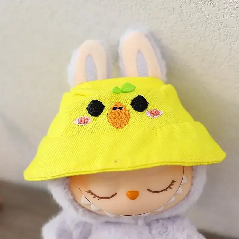 Mini Bucket Hat – Labubu Collection