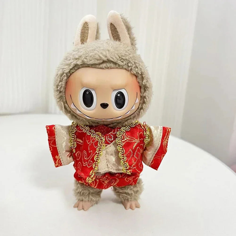 Spring Festival Hanfu Set – Labubu Collection