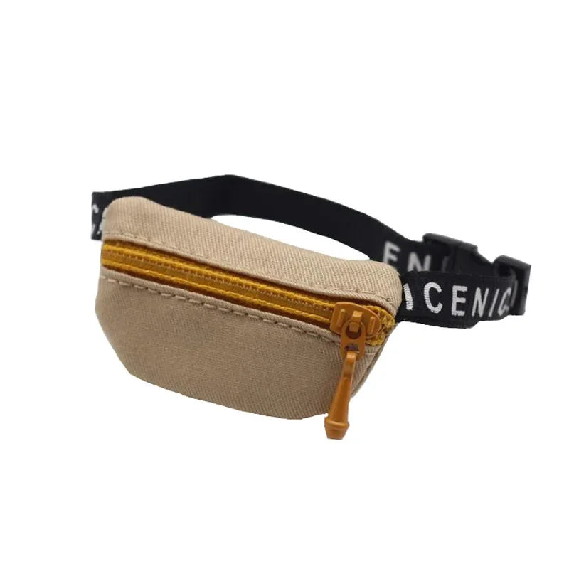Mini Crossbody Bumbag – Labubu Collection