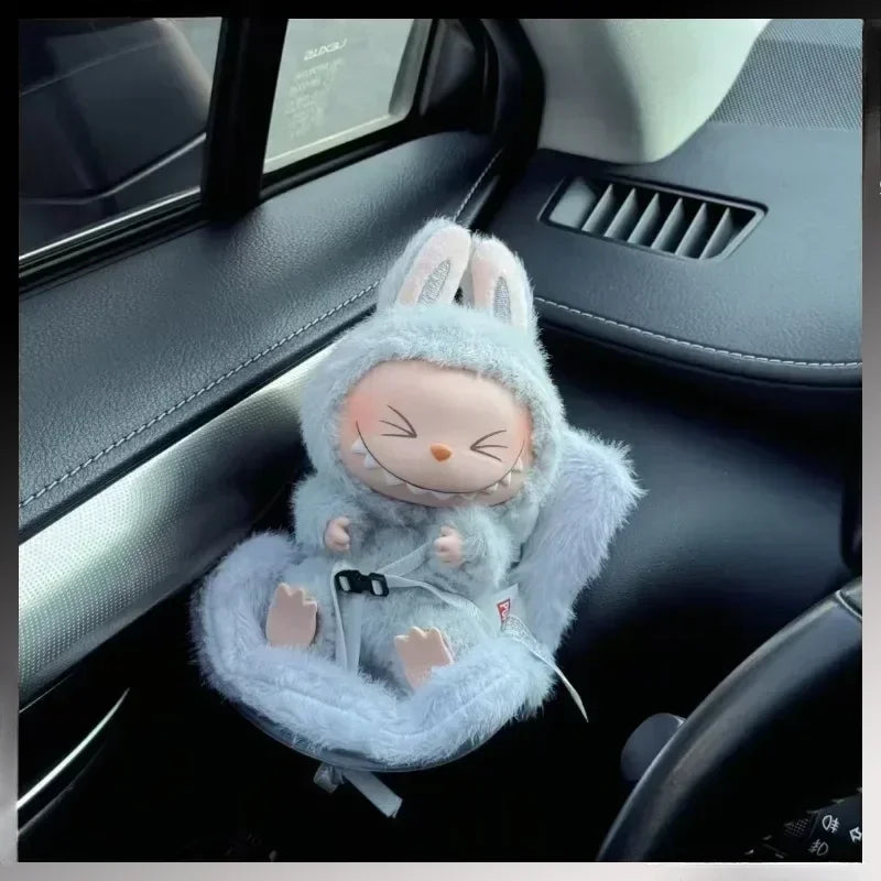 Cosy Plush Car Seat – Labubu Collection