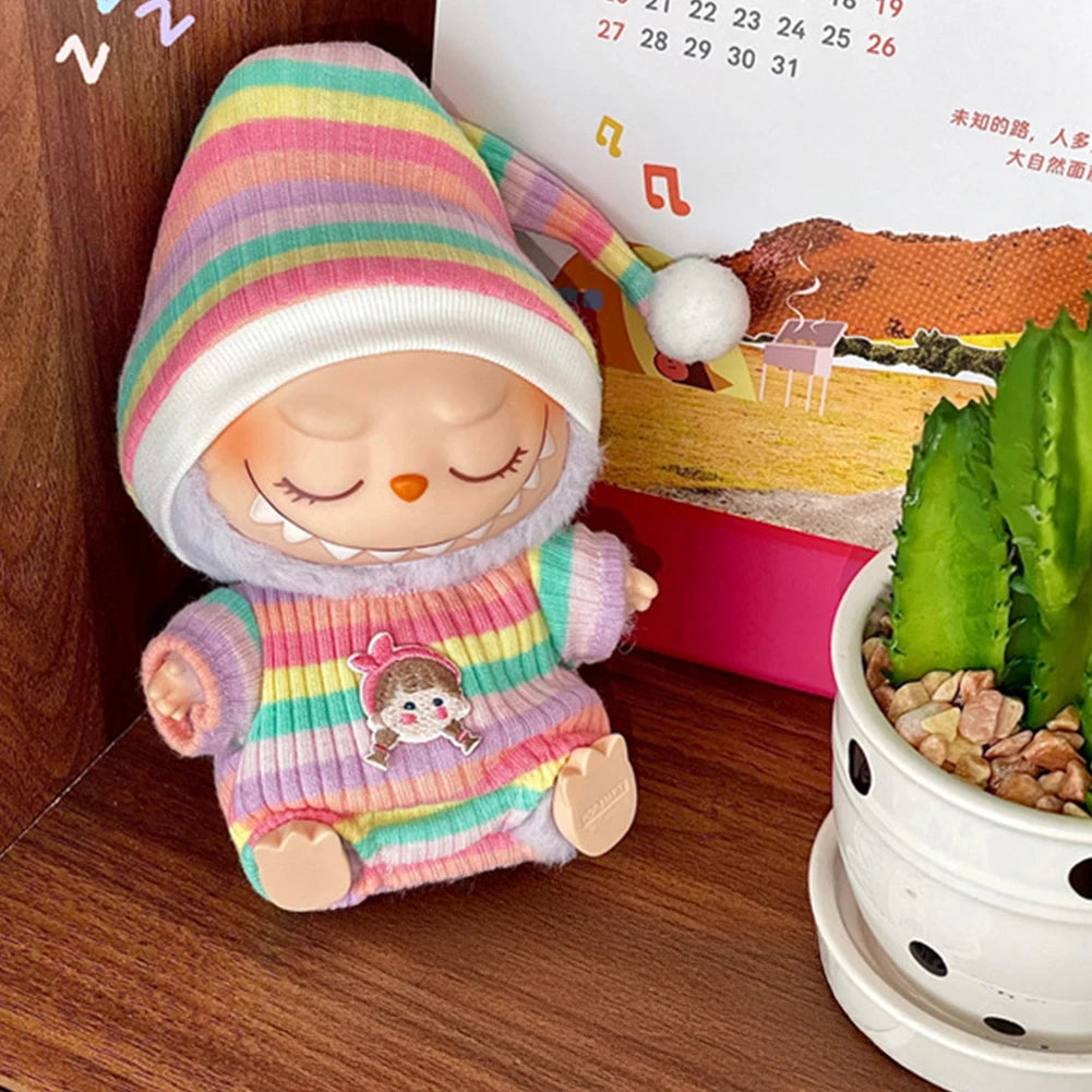 Cosy Pajama Set – Labubu Collection