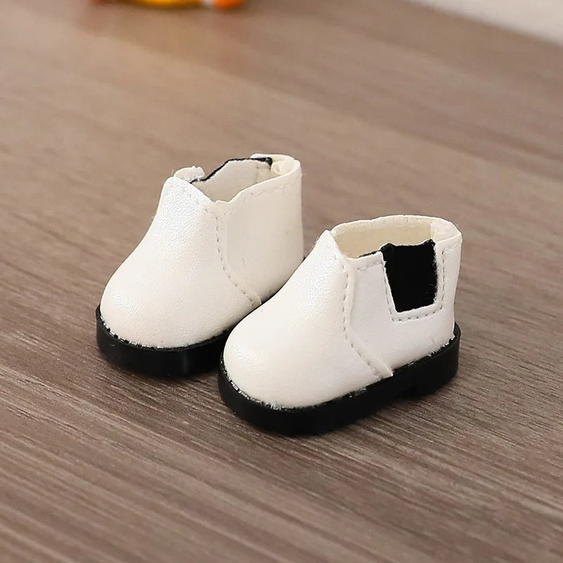 Tiny Canvas Sneakers & Boots – Labubu Collection