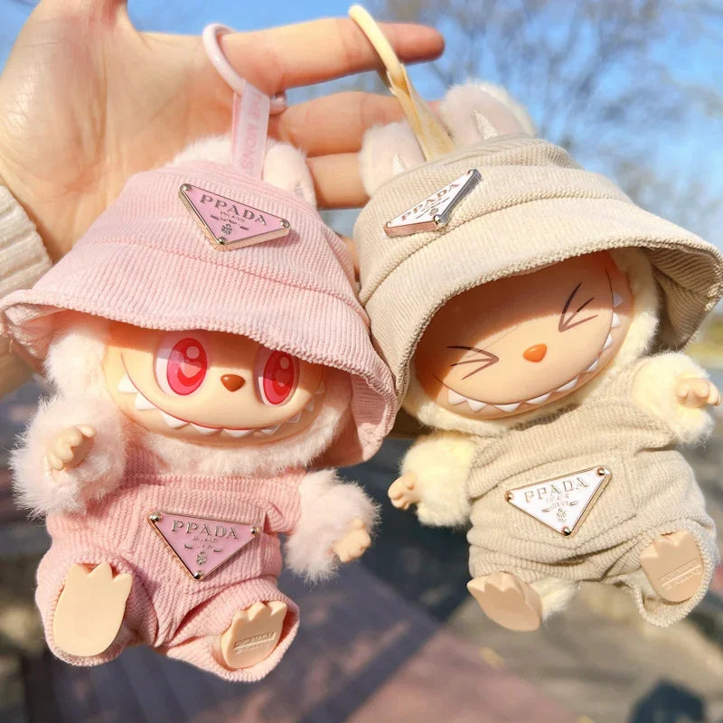 Corduroy Play Set – Labubu Collection