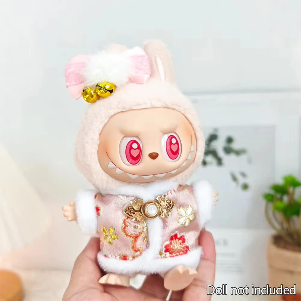 Spring Festival Hanfu Set – Labubu Collection