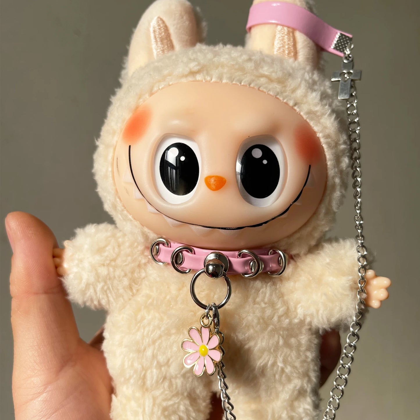 Miniature Choker – Labubu Collection