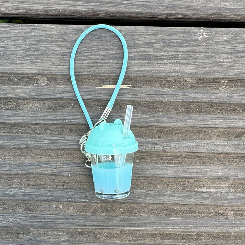 Mini Bubble Tea Cup – Labubu Collection