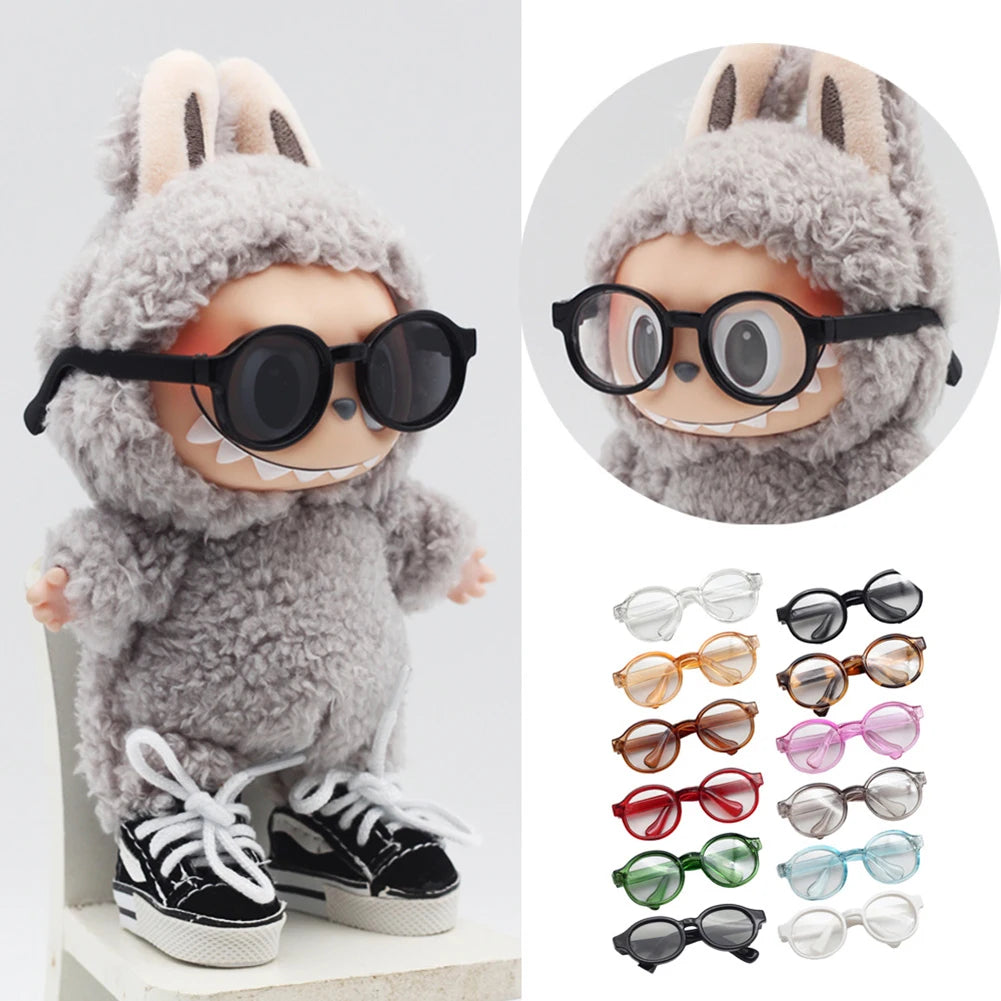 Tiny Glasses – Labubu Collection