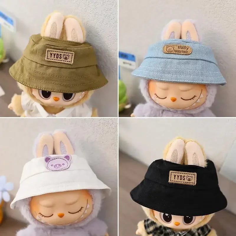 Mini Bucket Hat – Labubu Collection