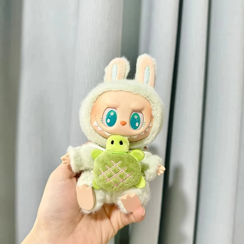 Mini Backpack Accessory - Labubu Collection