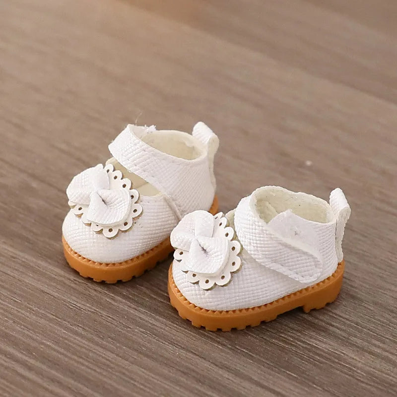 Tiny Canvas Sneakers & Boots – Labubu Collection