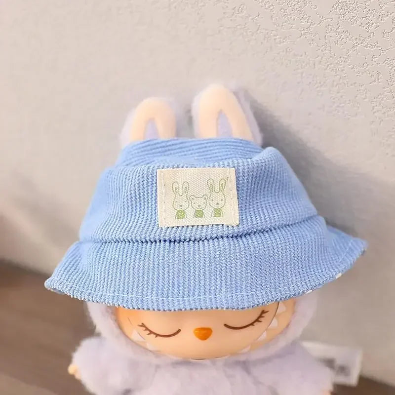 Mini Bucket Hat – Labubu Collection