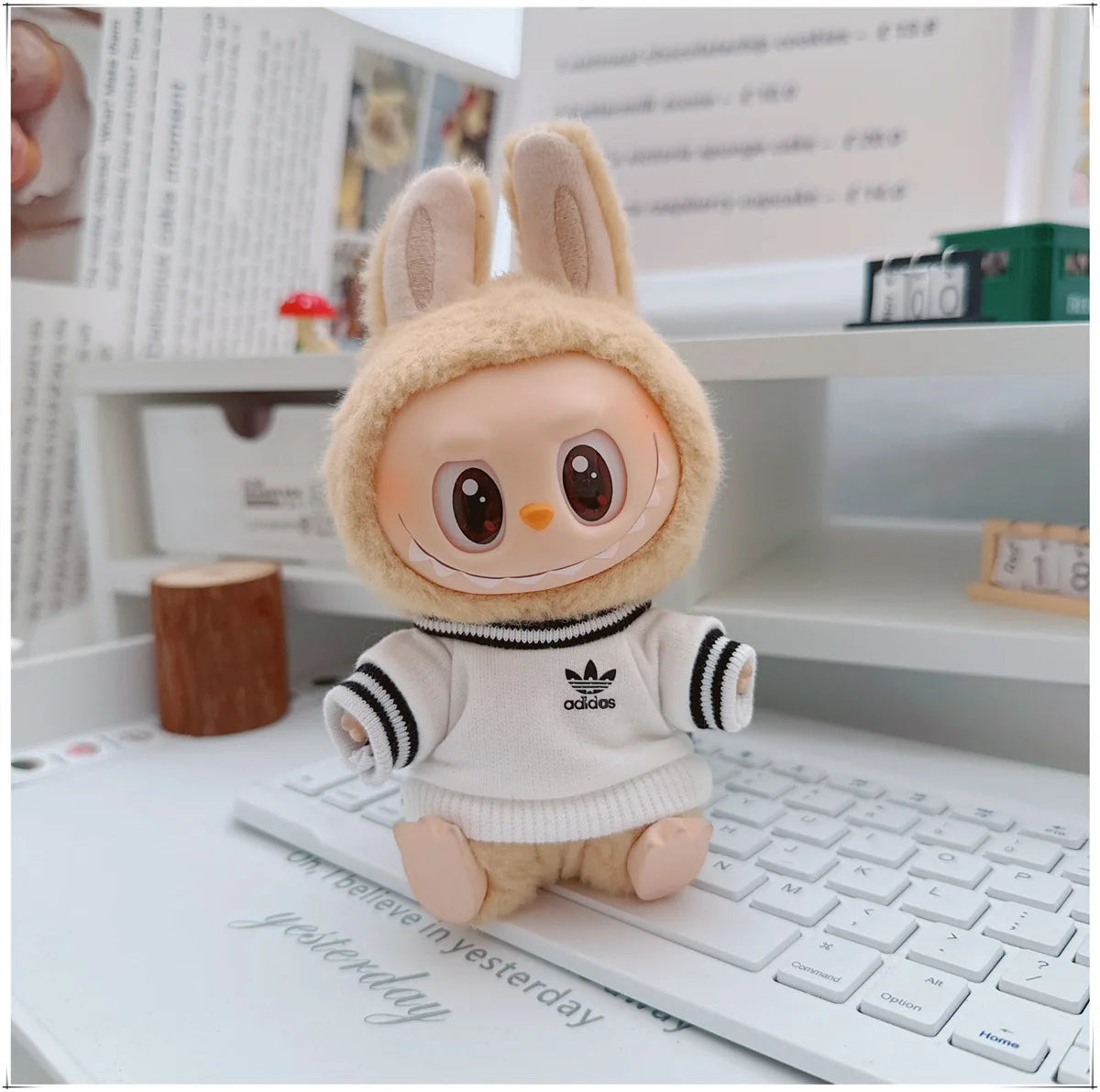 Idol Streetwear Set – Labubu Collection