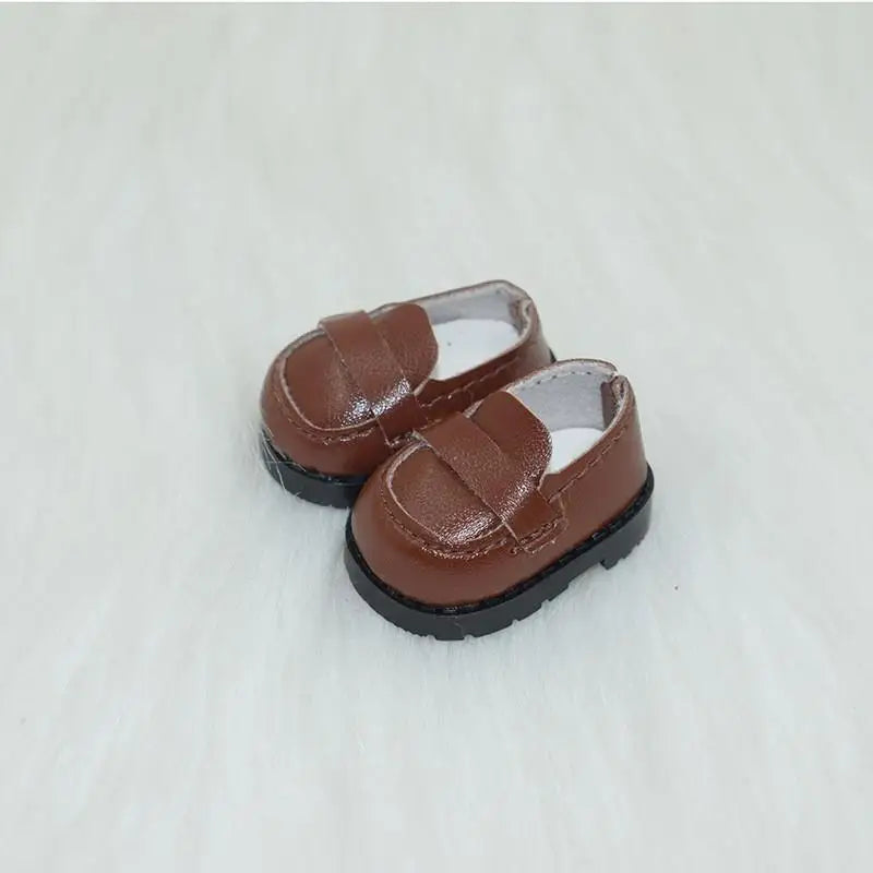 Mini Shoes (Loafers/Boots) – Labubu Collection