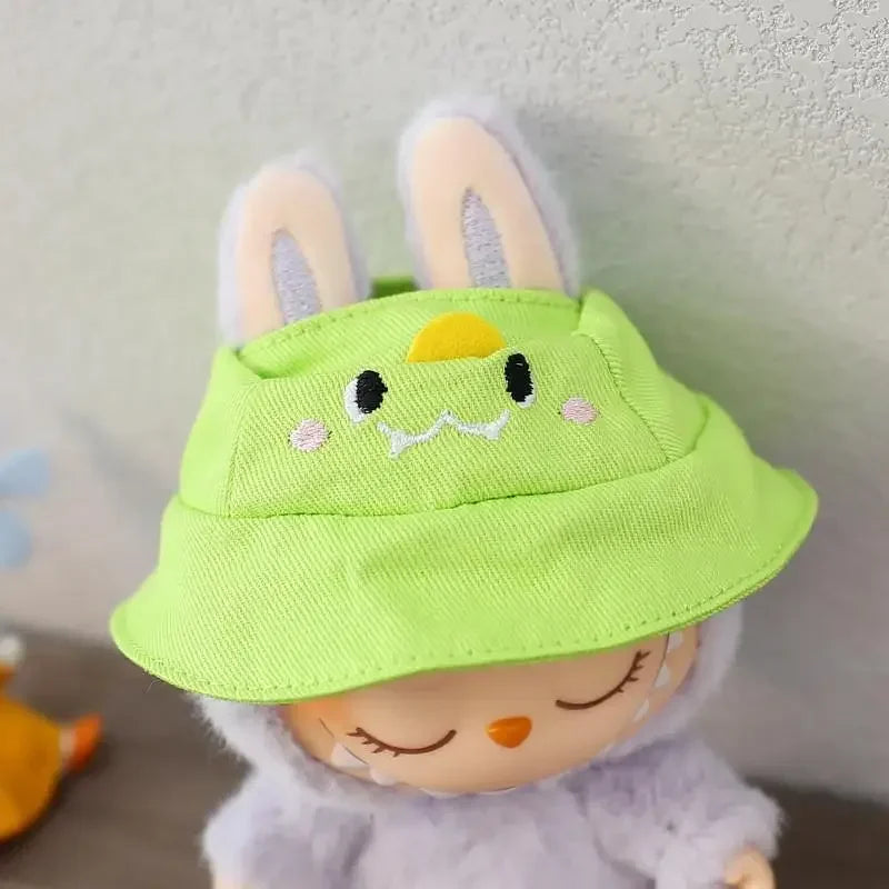 Mini Bucket Hat – Labubu Collection