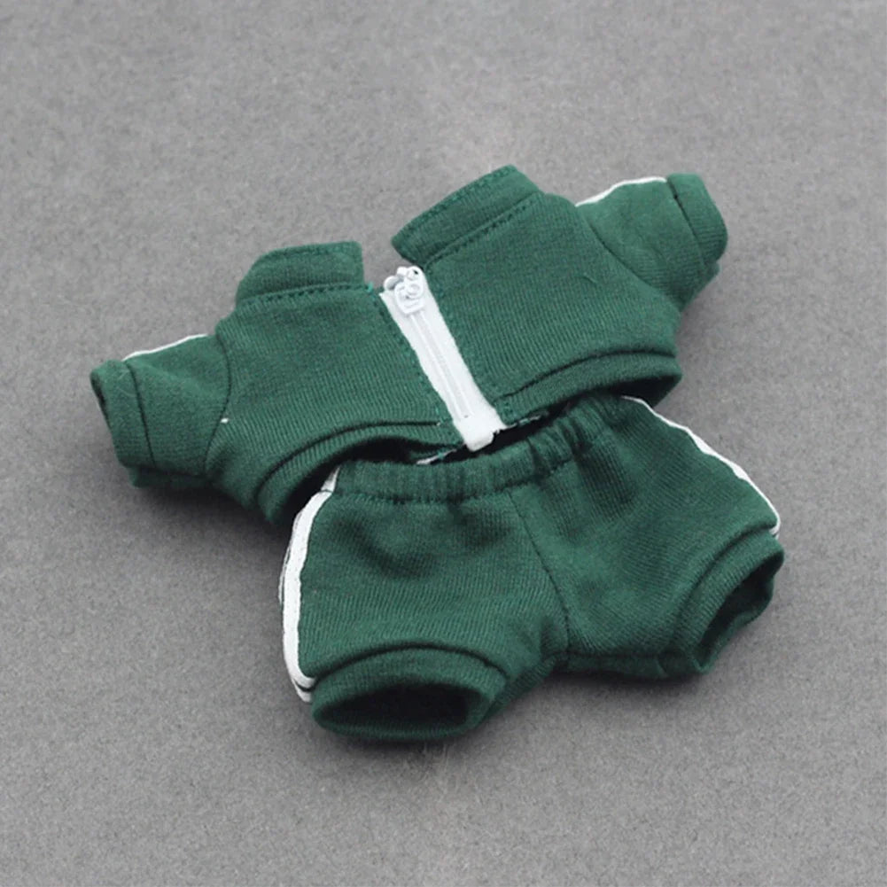 Mini Tennis Outfit Set – Labubu Collection