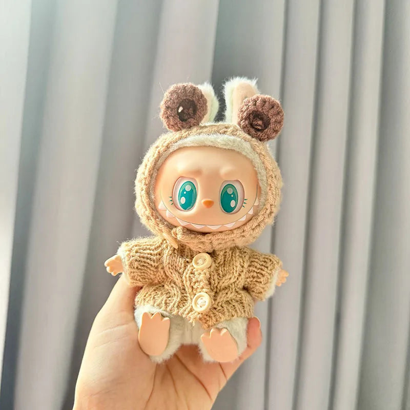 Cosy Spice Outfit – Labubu Collection