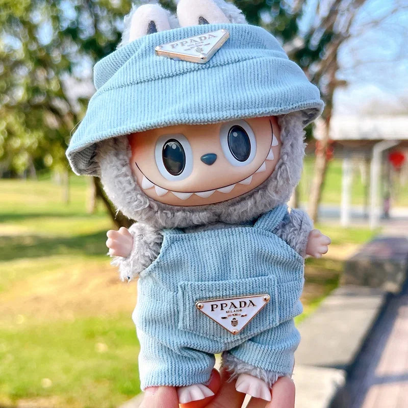 Corduroy Play Set – Labubu Collection
