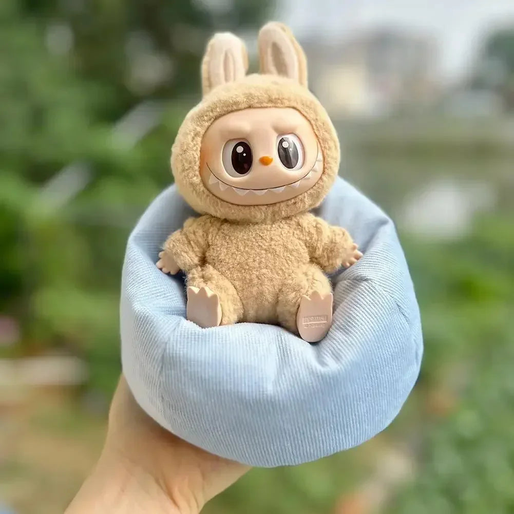 Tiny Plush Sofa/Beanbag – Labubu Collection