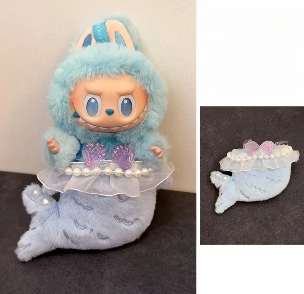 Mini Costume Outfit - Labubu Collection