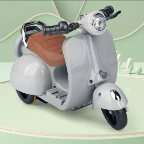 Electric Motorcycle Toy for Labubu