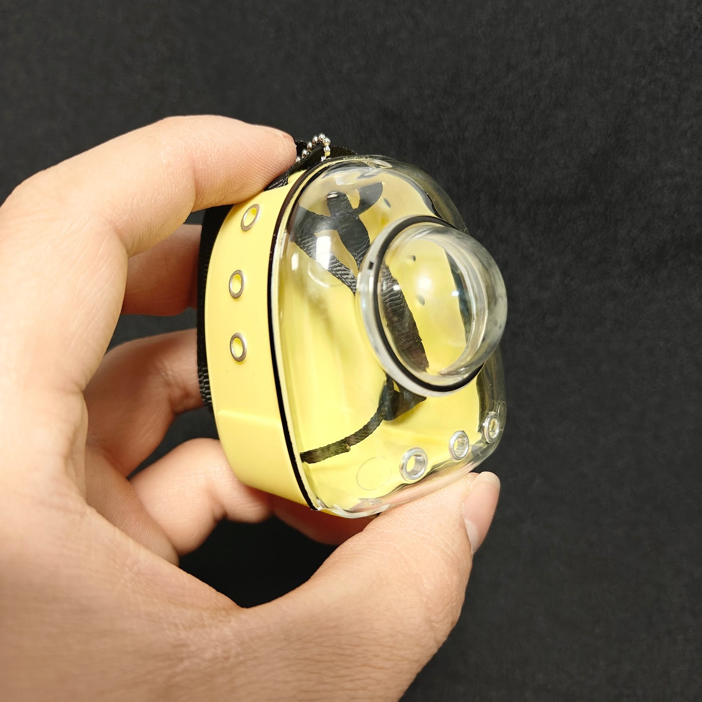 Mini Pet Backpack - Labubu Collection