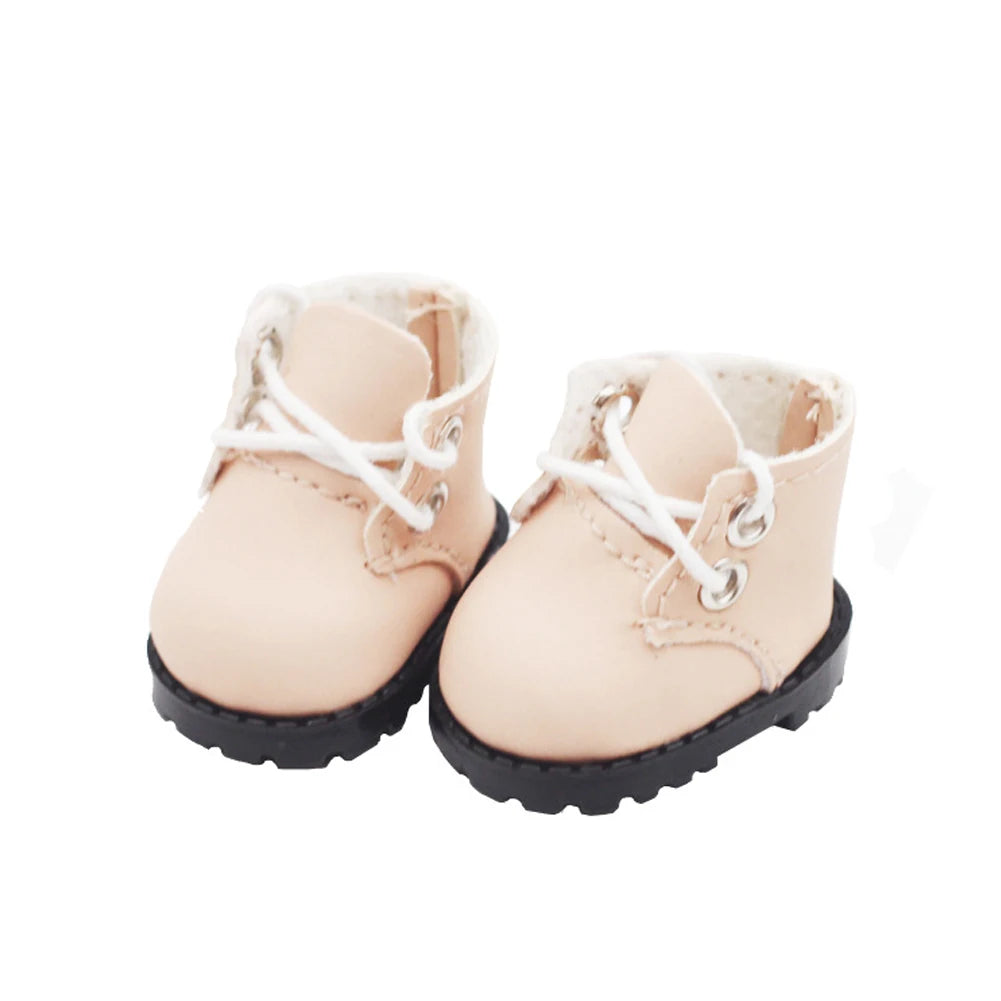 Mini Shoes (Loafers/Boots) – Labubu Collection