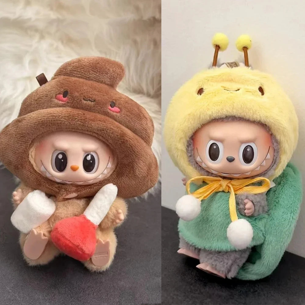 Mini Costume Outfit - Labubu Collection