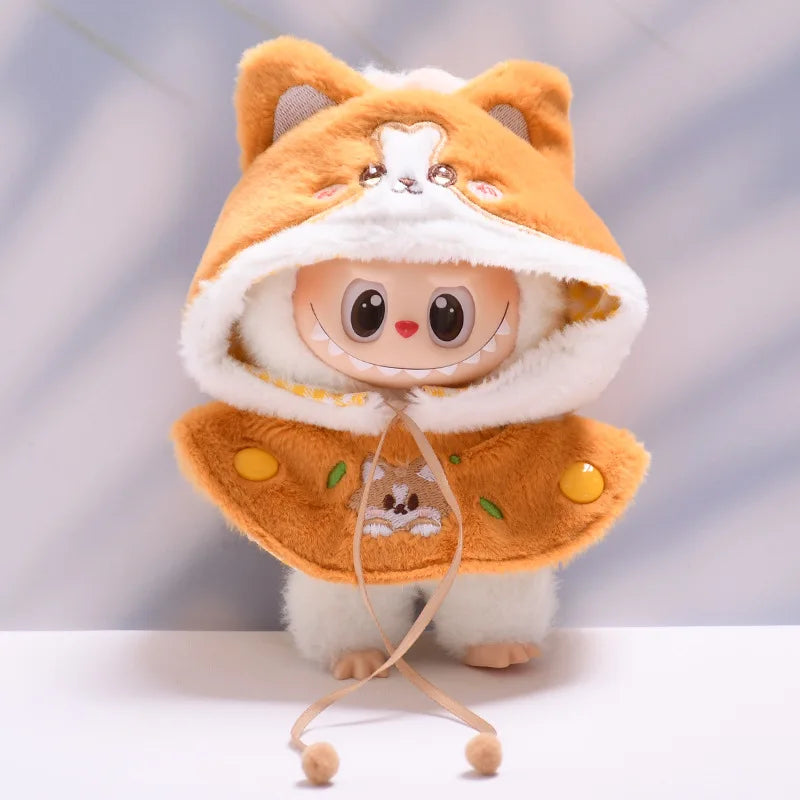 Animal Pullovers - Labubu Collection