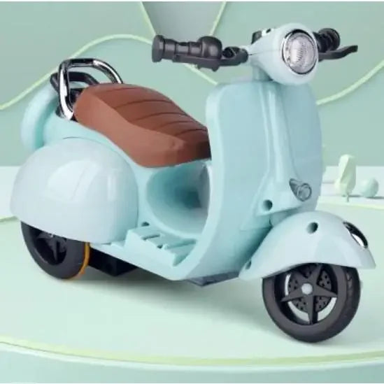 Electric Motorcycle Toy for Labubu