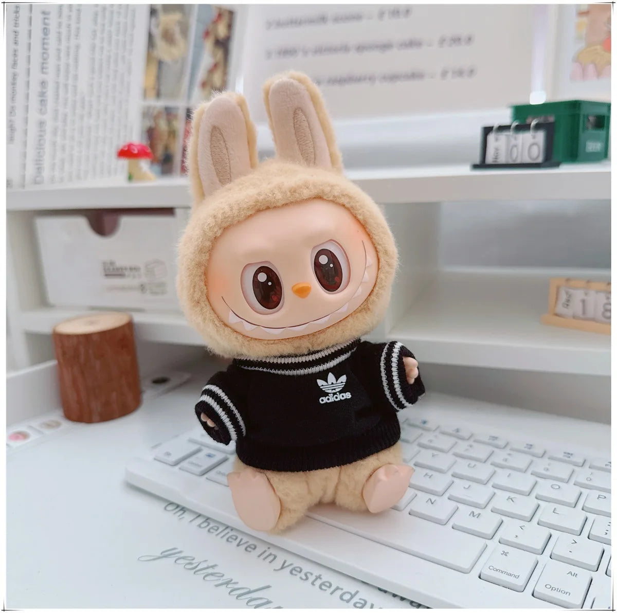 Idol Streetwear Set – Labubu Collection