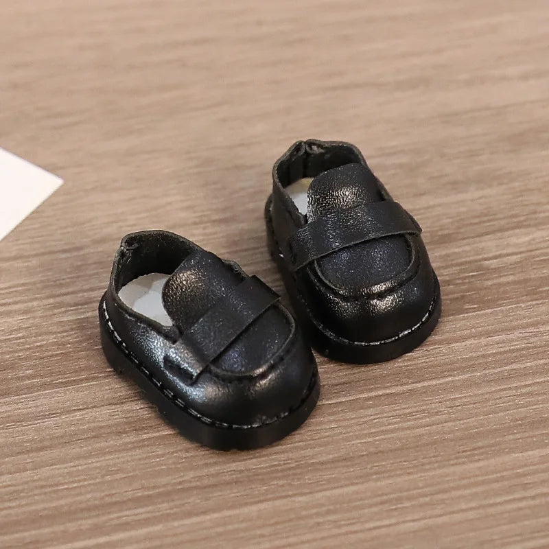 Tiny Canvas Sneakers & Boots – Labubu Collection