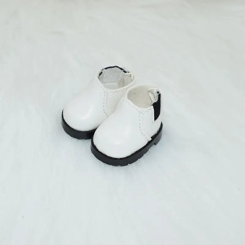 Mini Shoes (Loafers/Boots) – Labubu Collection