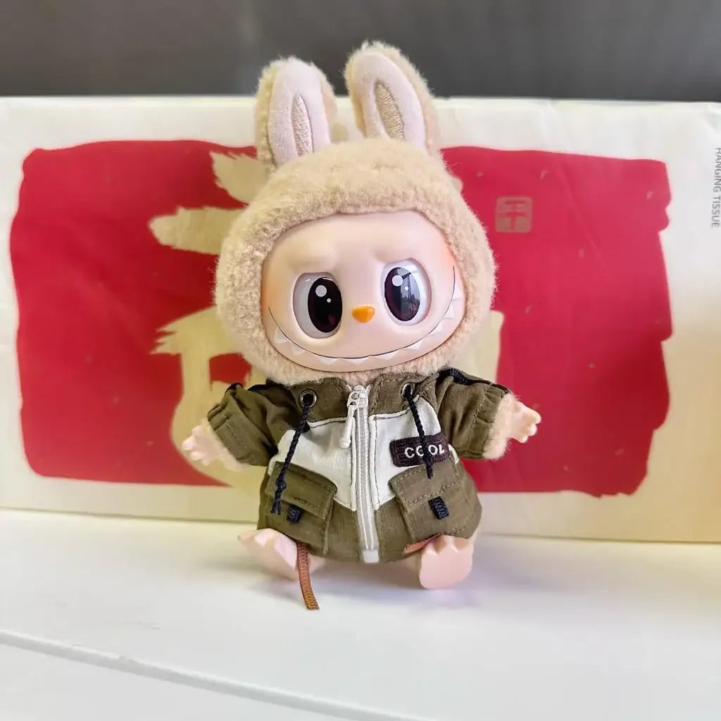 Pocket Pop Outfit – Labubu Collection