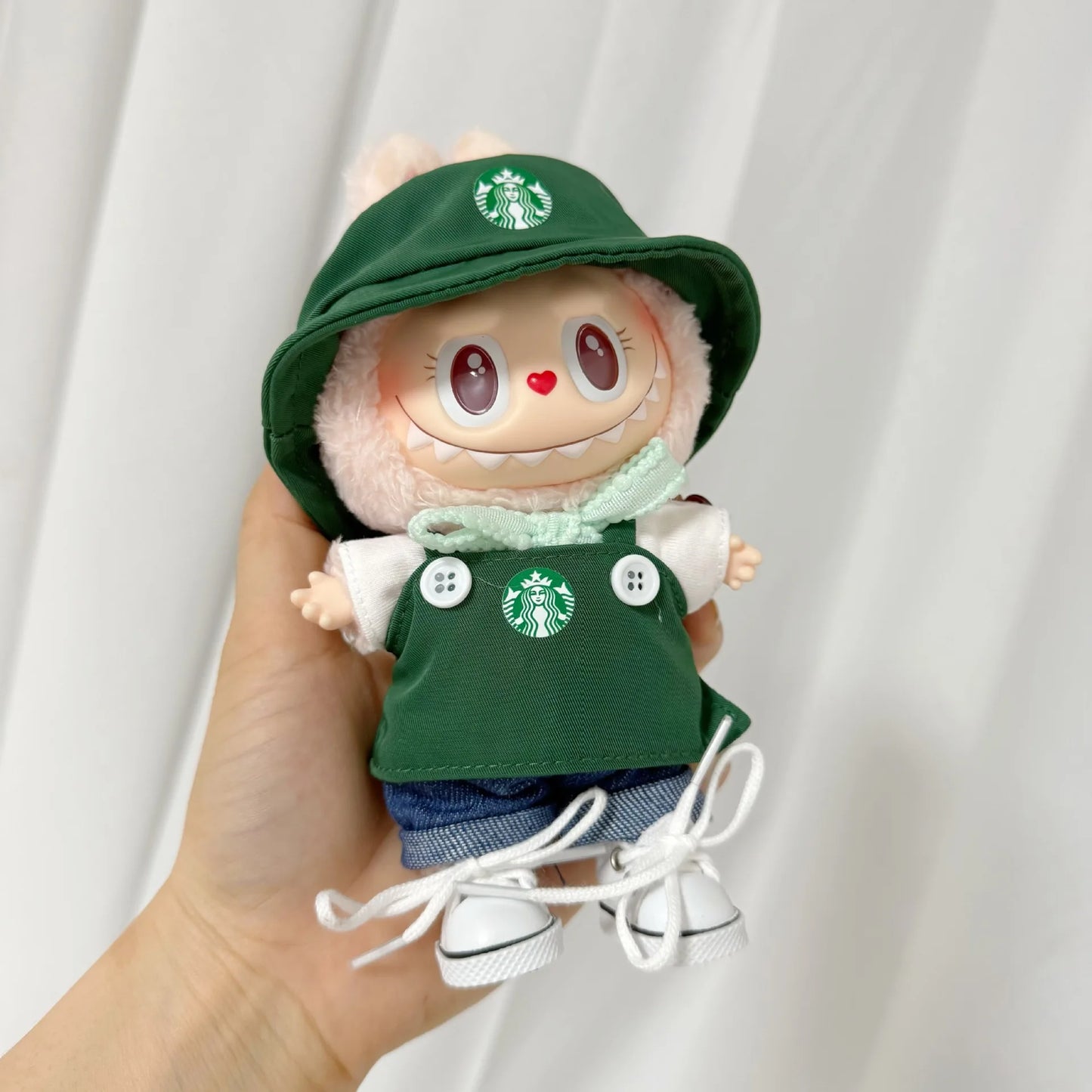 Coffee Shop Outfit Set – Labubu Collection
