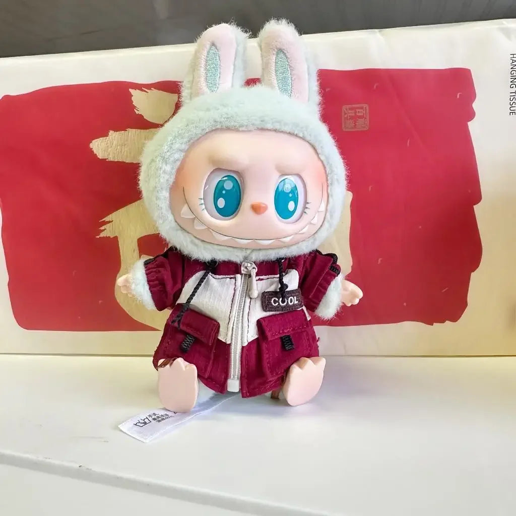 Pocket Pop Outfit – Labubu Collection