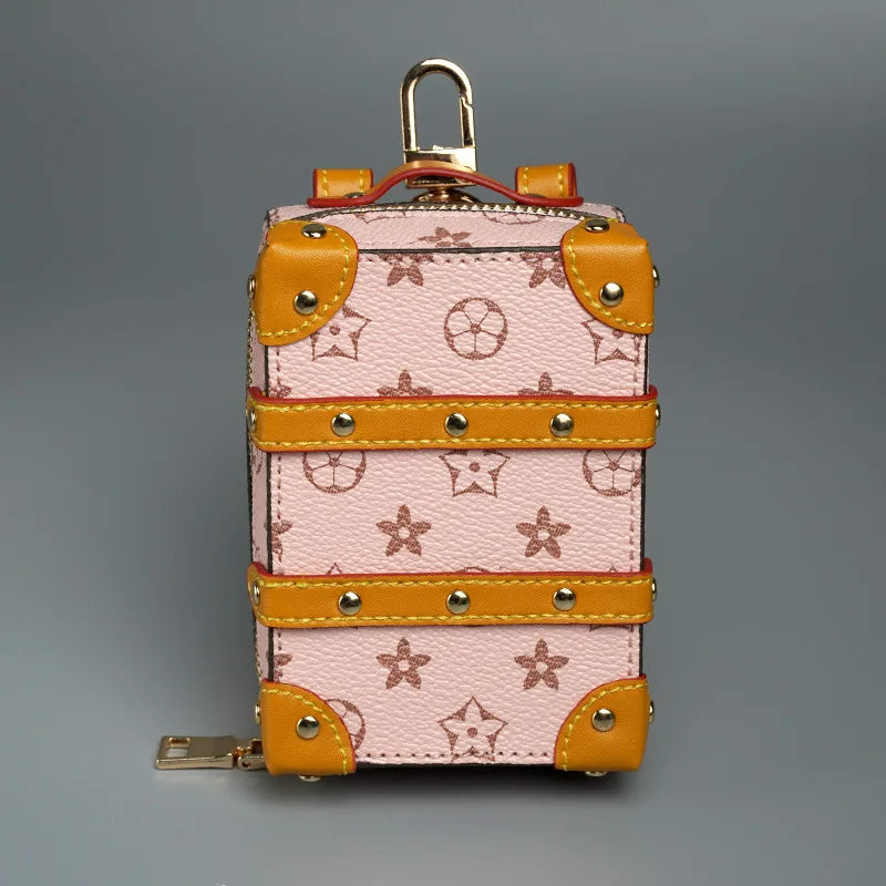 Tiny Traveller Luggage - Labubu Collection