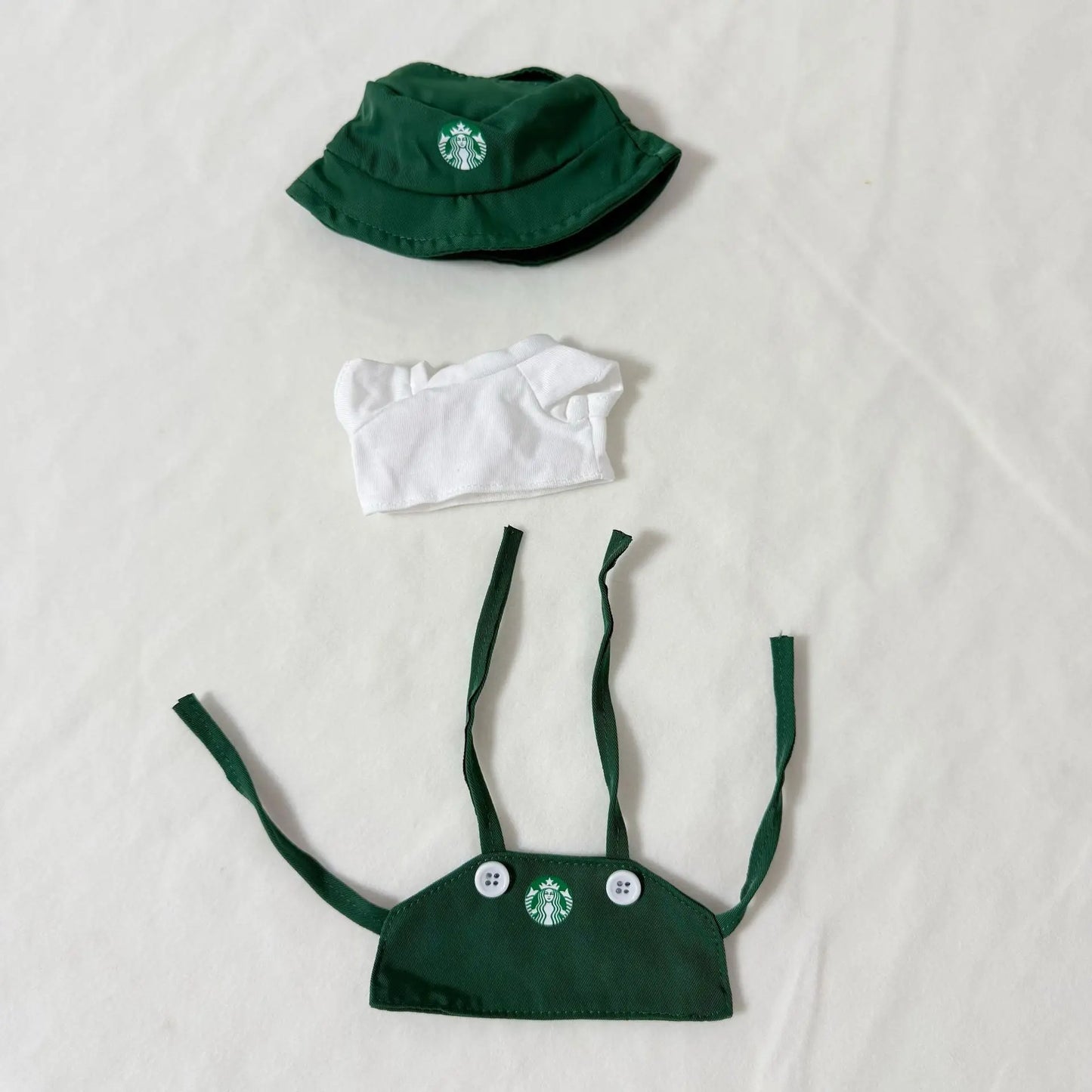 Coffee Shop Outfit Set – Labubu Collection