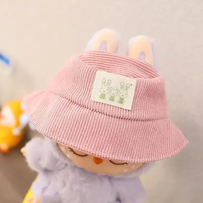 Mini Bucket Hat – Labubu Collection