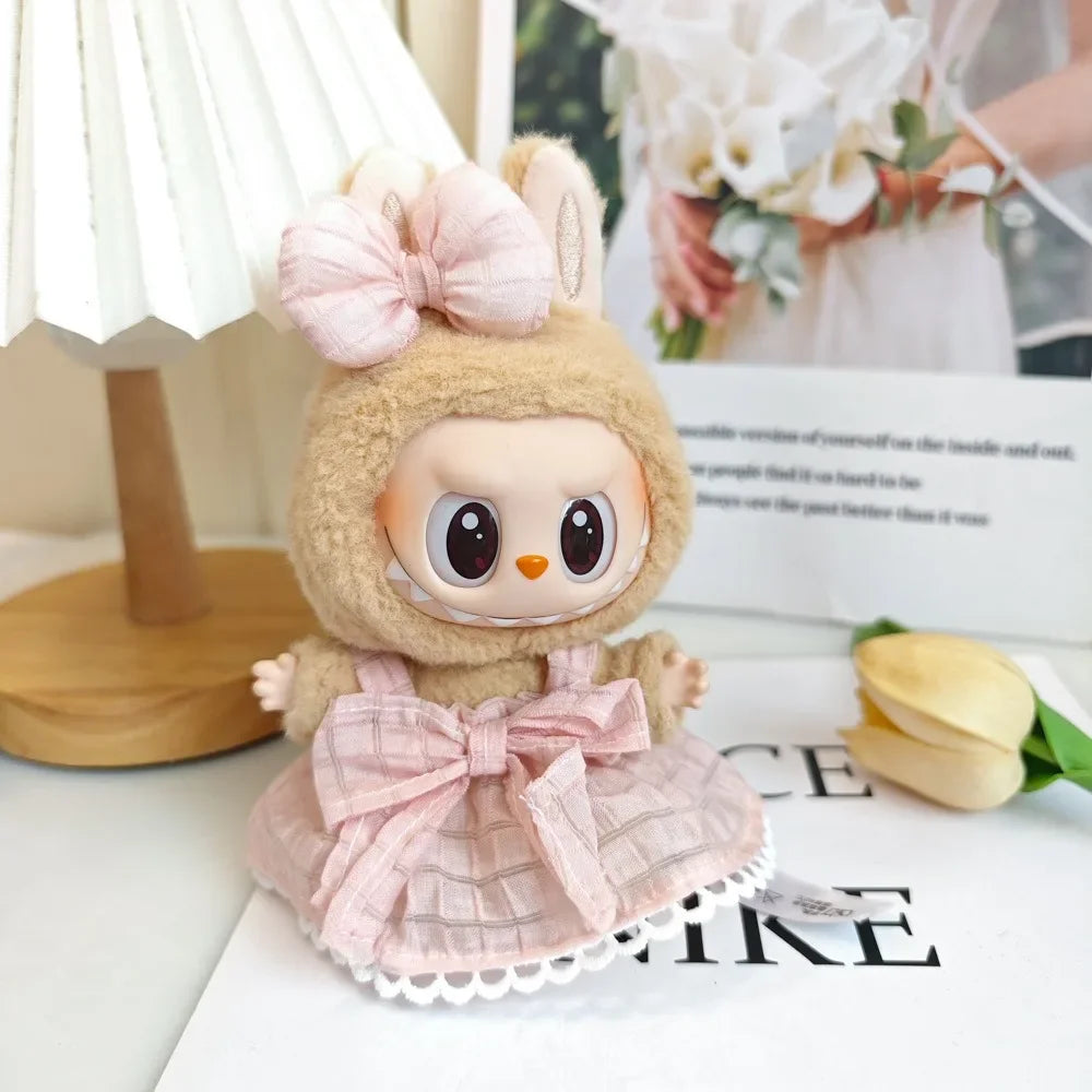 Country Garden Dress – Labubu Collection