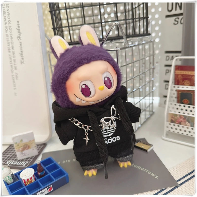 Idol Streetwear Set – Labubu Collection