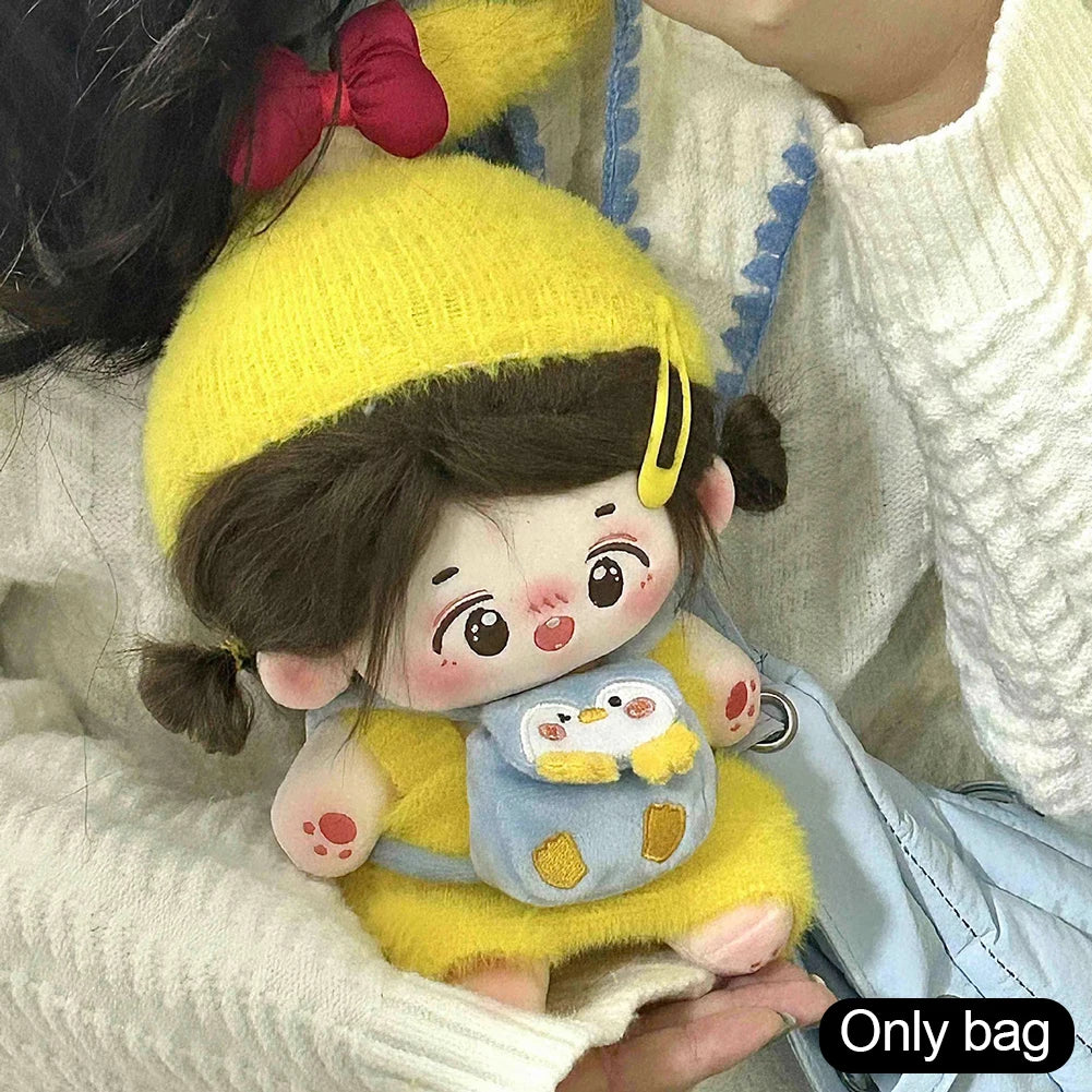 Mini Backpack Accessory - Labubu Collection