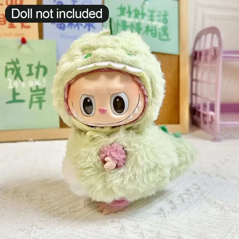Mini Costume Outfit - Labubu Collection