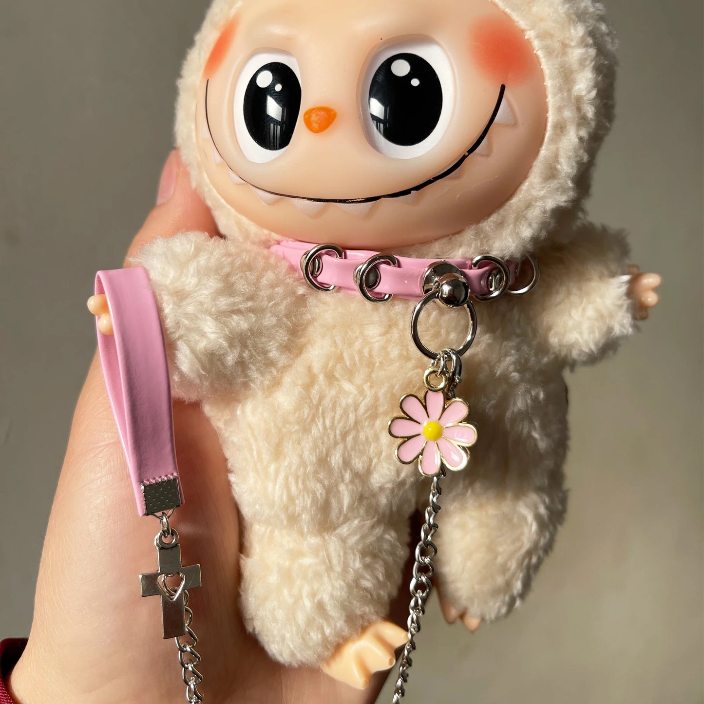 Miniature Choker – Labubu Collection