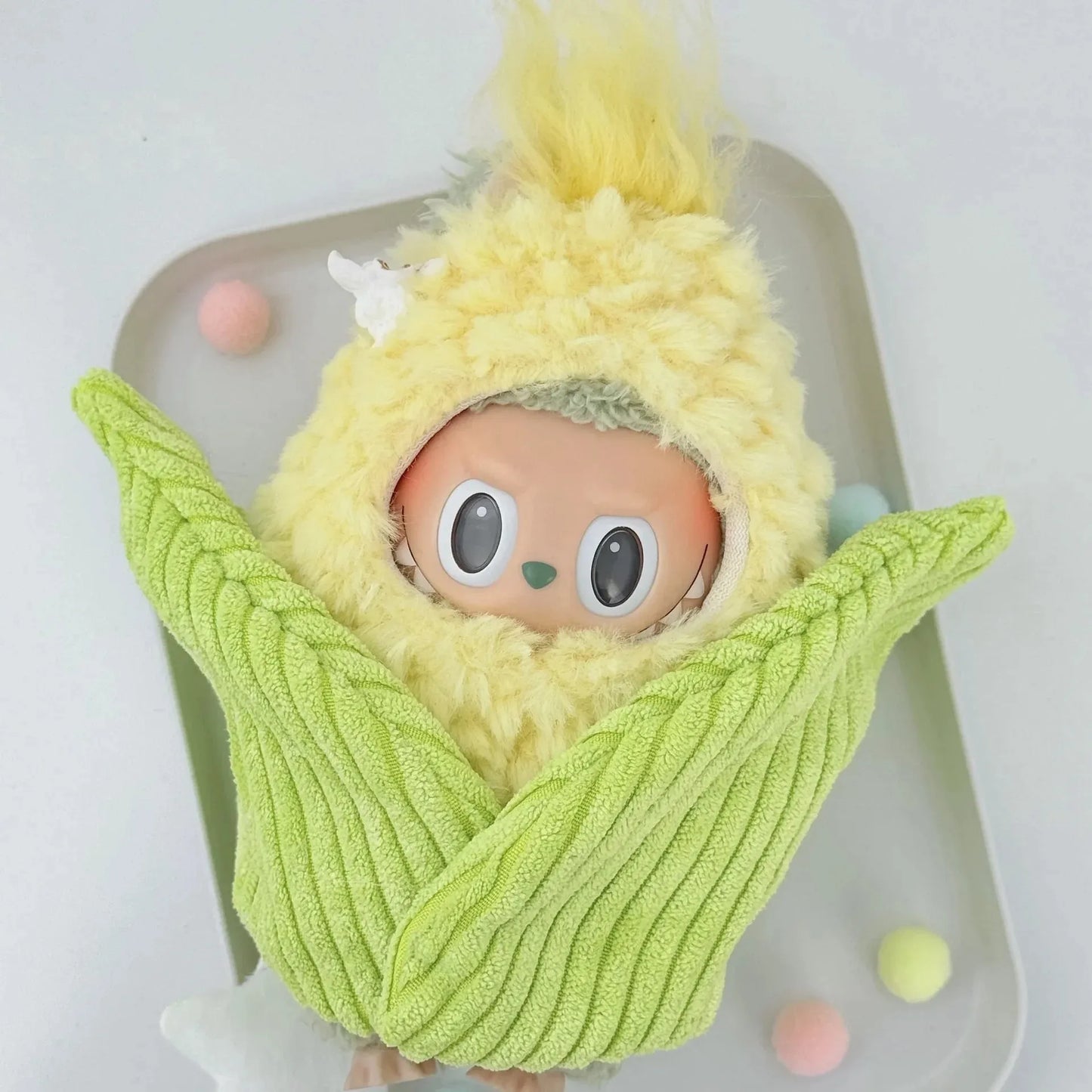Mini Costume Outfit - Labubu Collection