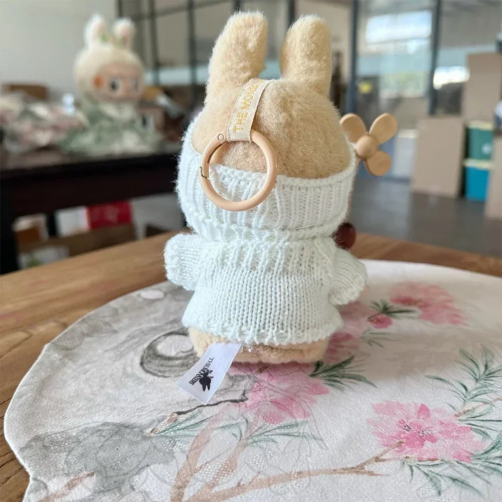 Mini Street Jumper & Beanie – Labubu Collection