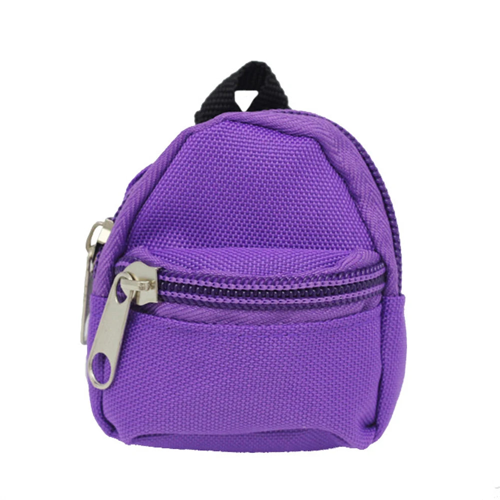 Mini Backpack Accessory - Labubu Collection