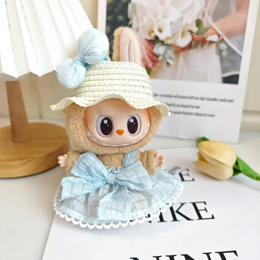 Country Garden Dress – Labubu Collection