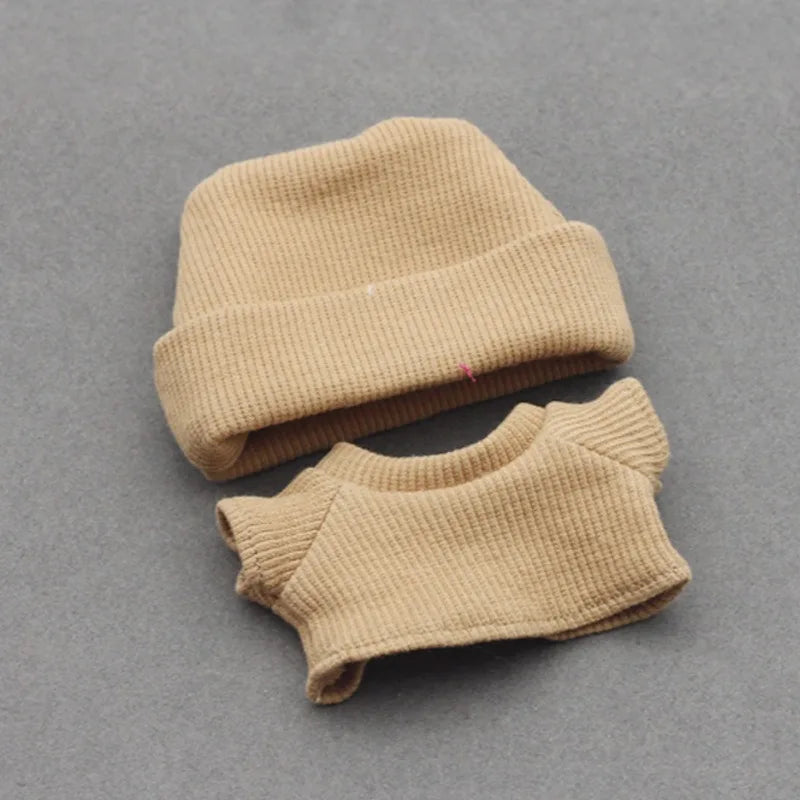 Everyday Tee + Beanie Set - Labubu Collection