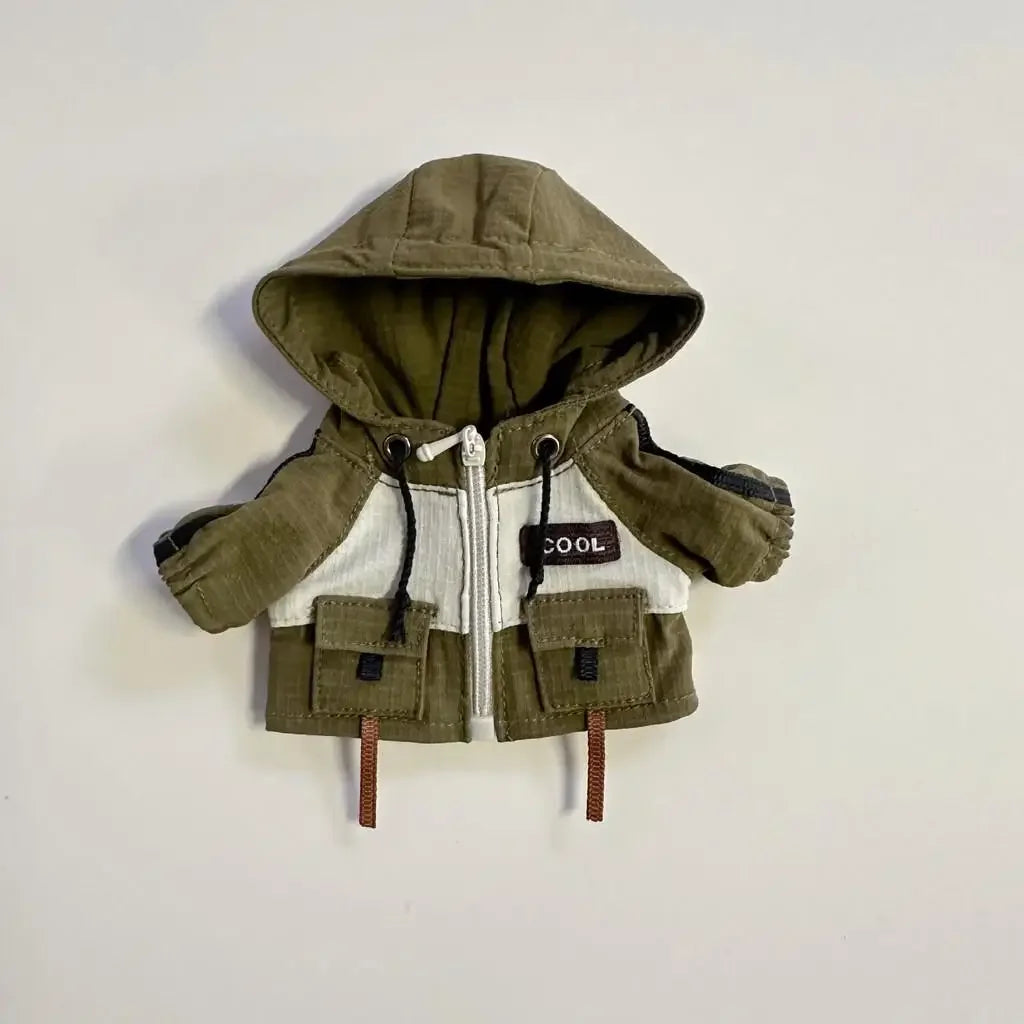 Pocket Pop Outfit – Labubu Collection